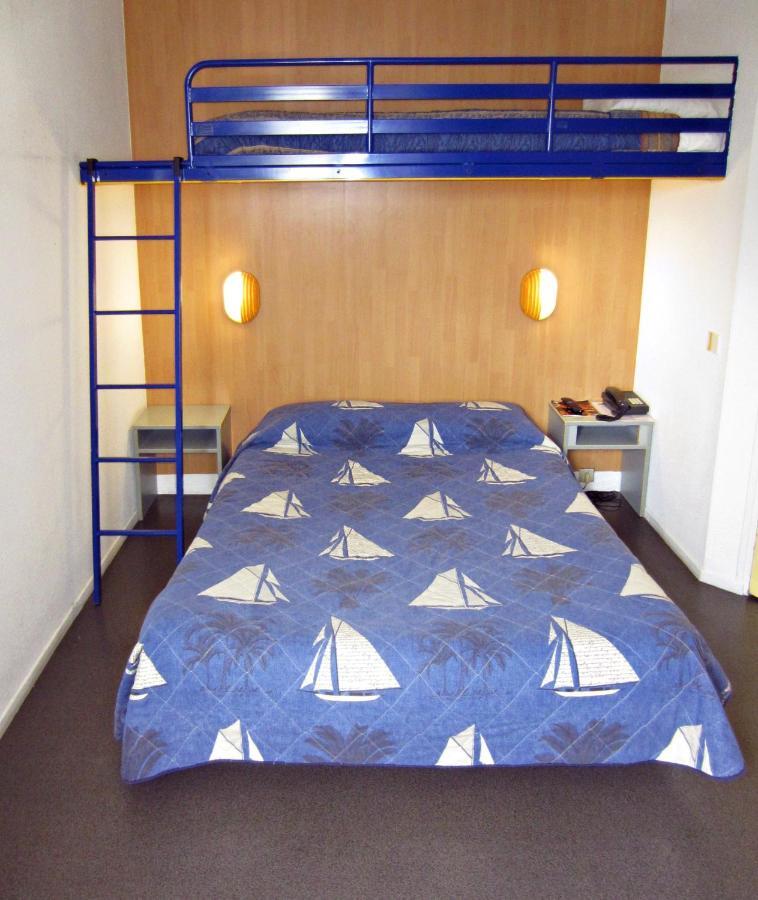 Hôtel Noctuel Blois Sud Saint-Gervais-la-Forêt Quarto foto